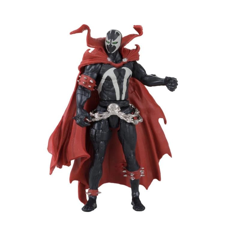 Spawn Page Punchers Spawn vs. Anti-Spawn 3" Figure Two-Pack with Comic Gallery Image 8