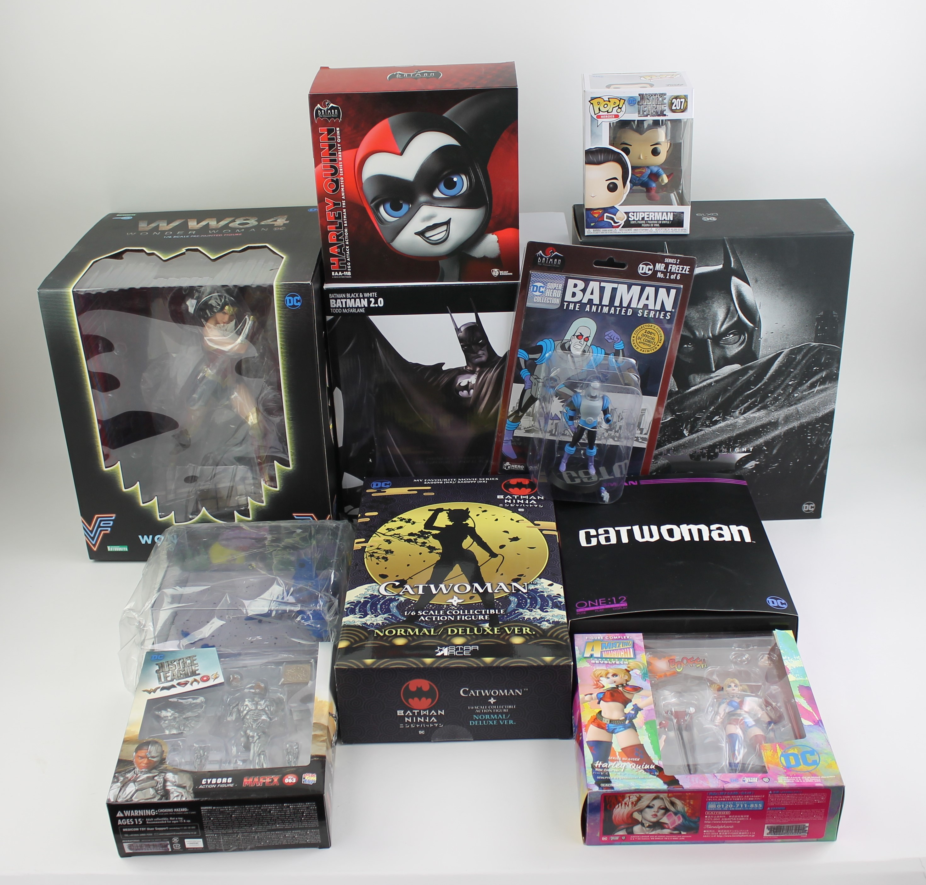 Defective Loot Box #1073 (DAMAGED - ALL SALES FINAL) Gallery Image 1