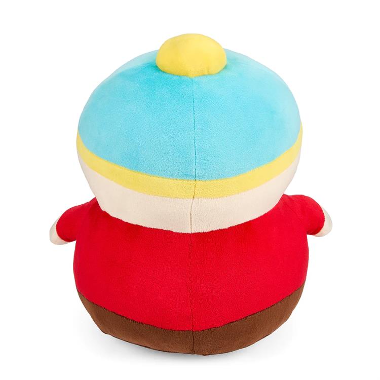 South Park HugMe Cartman with Cheesy Poofs 16" Shake Action Plush Gallery Image 5