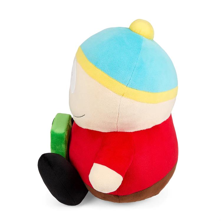 South Park HugMe Cartman with Cheesy Poofs 16" Shake Action Plush Gallery Image 6
