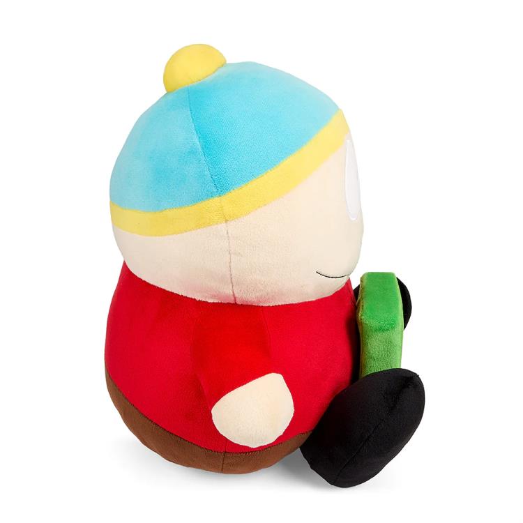 South Park HugMe Cartman with Cheesy Poofs 16" Shake Action Plush Gallery Image 4