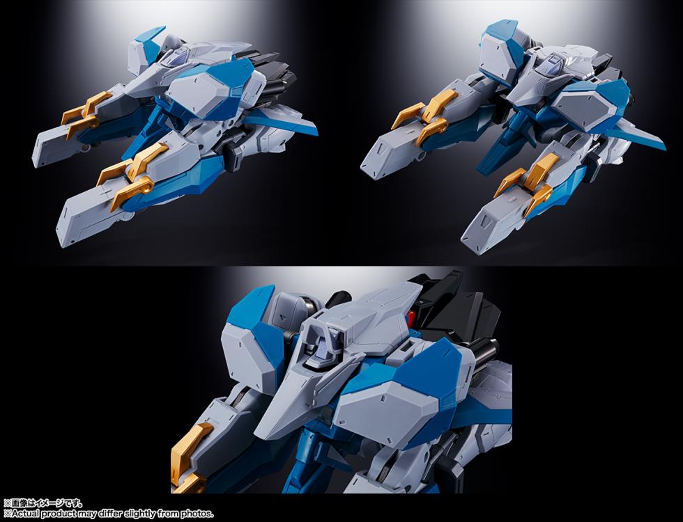 The King of Braves GaoGaiGar Final Soul of Chogokin GX-104 GaoFighGar Gallery Image 12