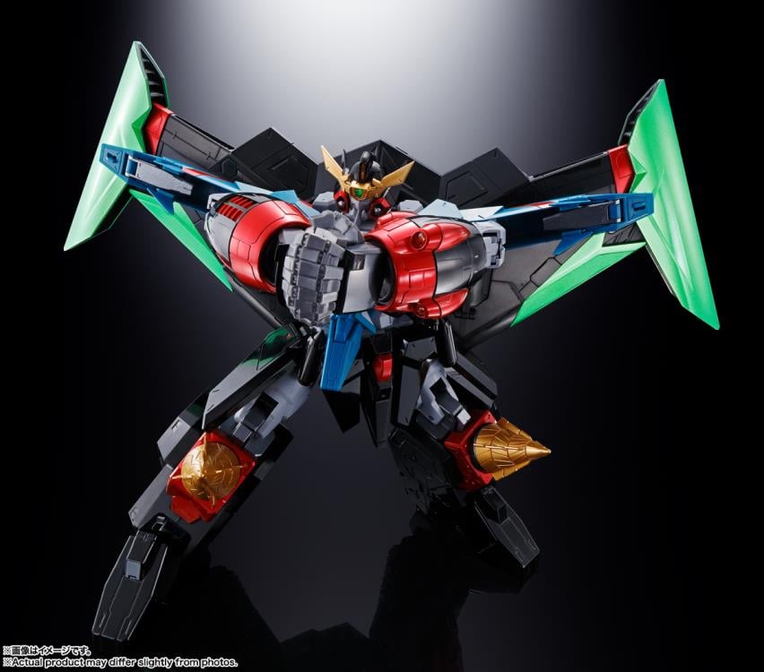 The King of Braves GaoGaiGar Final Soul of Chogokin GX-104 GaoFighGar Gallery Image 5