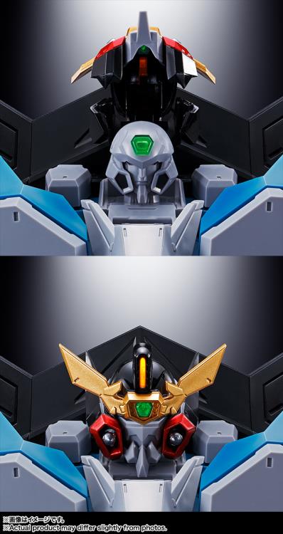 The King of Braves GaoGaiGar Final Soul of Chogokin GX-104 GaoFighGar Gallery Image 19