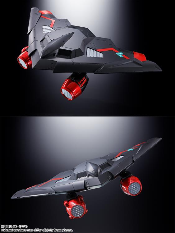 The King of Braves GaoGaiGar Final Soul of Chogokin GX-104 GaoFighGar Gallery Image 14