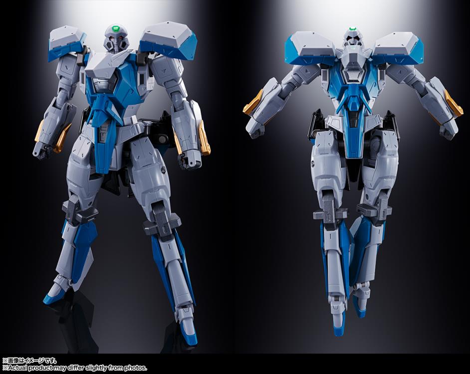 The King of Braves GaoGaiGar Final Soul of Chogokin GX-104 GaoFighGar Gallery Image 10