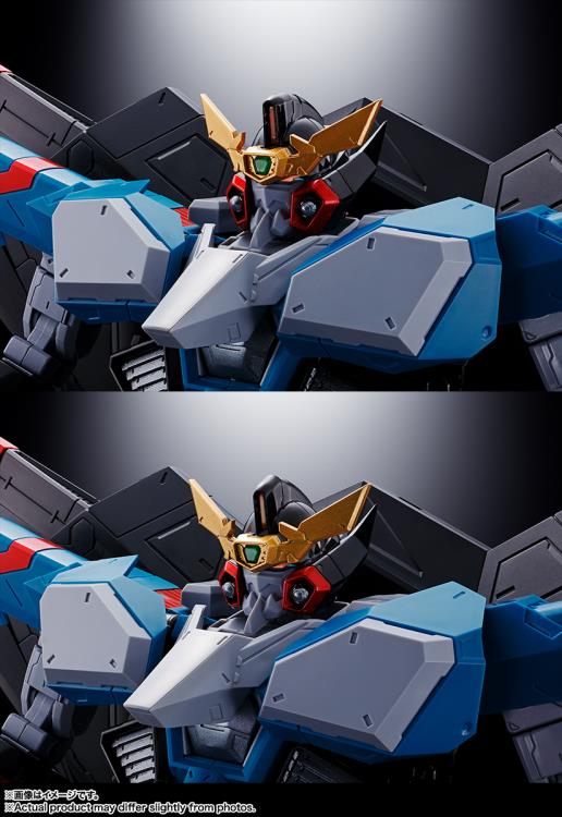 The King of Braves GaoGaiGar Final Soul of Chogokin GX-104 GaoFighGar Gallery Image 21