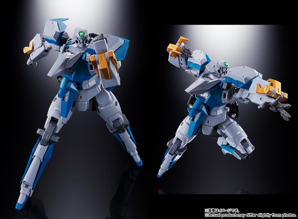 The King of Braves GaoGaiGar Final Soul of Chogokin GX-104 GaoFighGar Gallery Image 11