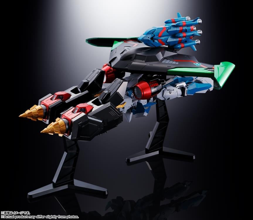 The King of Braves GaoGaiGar Final Soul of Chogokin GX-104 GaoFighGar Gallery Image 9
