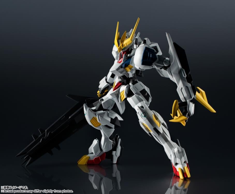 Mobile Suit Gundam: Iron-Blooded Orphans Gundam Universe GU-25 ASW-G-08 Gundam Barbatos Lupus Rex Gallery Image 7