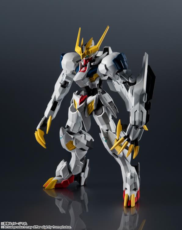 Mobile Suit Gundam: Iron-Blooded Orphans Gundam Universe GU-25 ASW-G-08 Gundam Barbatos Lupus Rex Gallery Image 3