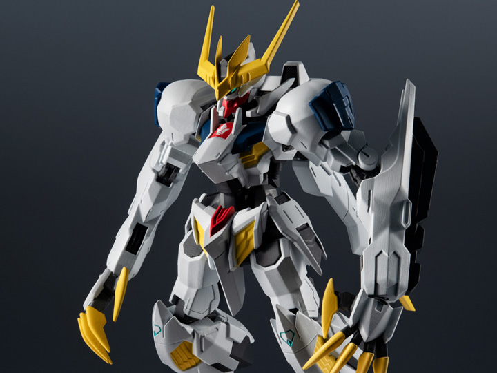 Mobile Suit Gundam: Iron-Blooded Orphans Gundam Universe GU-25 ASW-G-08 Gundam Barbatos Lupus Rex Gallery Image 1