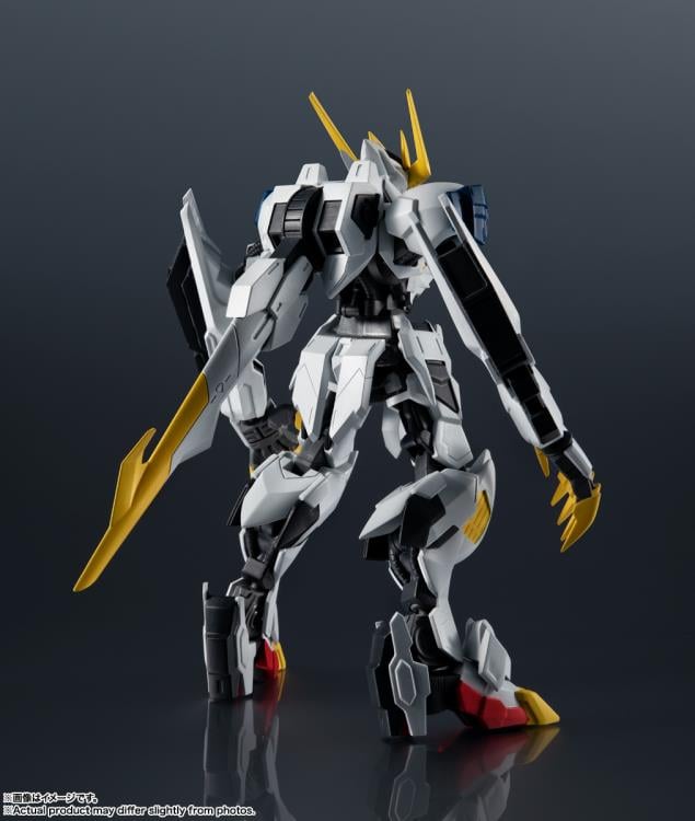 Mobile Suit Gundam: Iron-Blooded Orphans Gundam Universe GU-25 ASW-G-08 Gundam Barbatos Lupus Rex Gallery Image 4