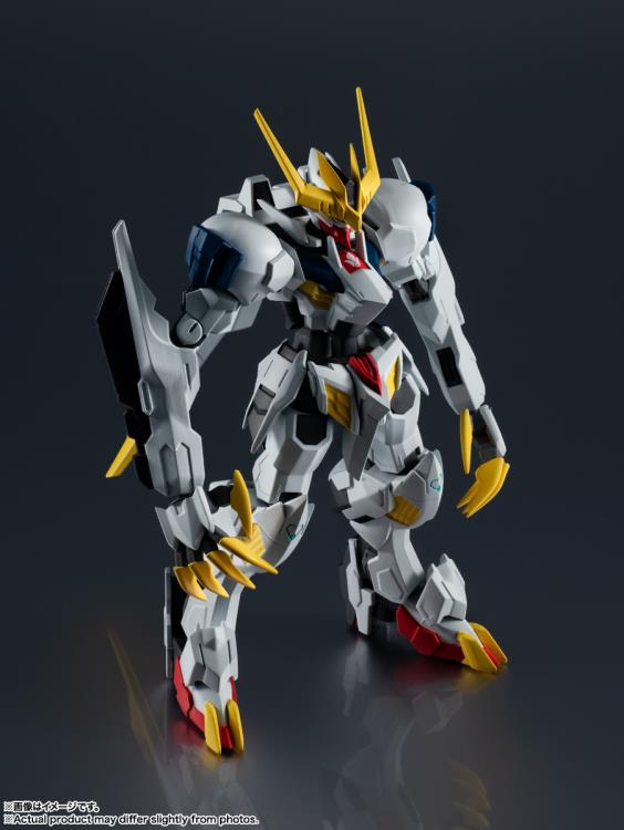 Mobile Suit Gundam: Iron-Blooded Orphans Gundam Universe GU-25 ASW-G-08 Gundam Barbatos Lupus Rex Gallery Image 5