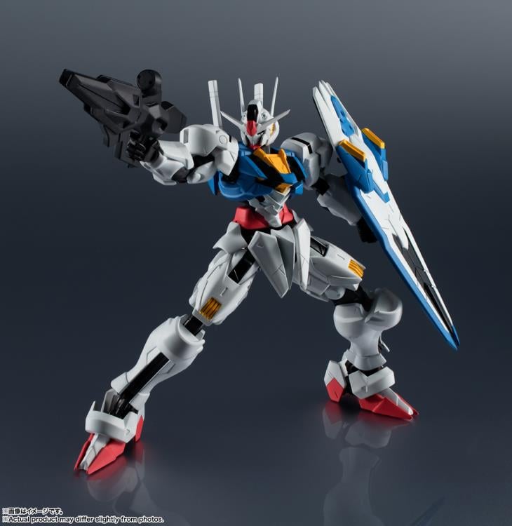 Mobile Suit Gundam: The Witch from Mercury Gundam Universe GU-27 XVX-016 Gundam Aerial Gallery Image 6