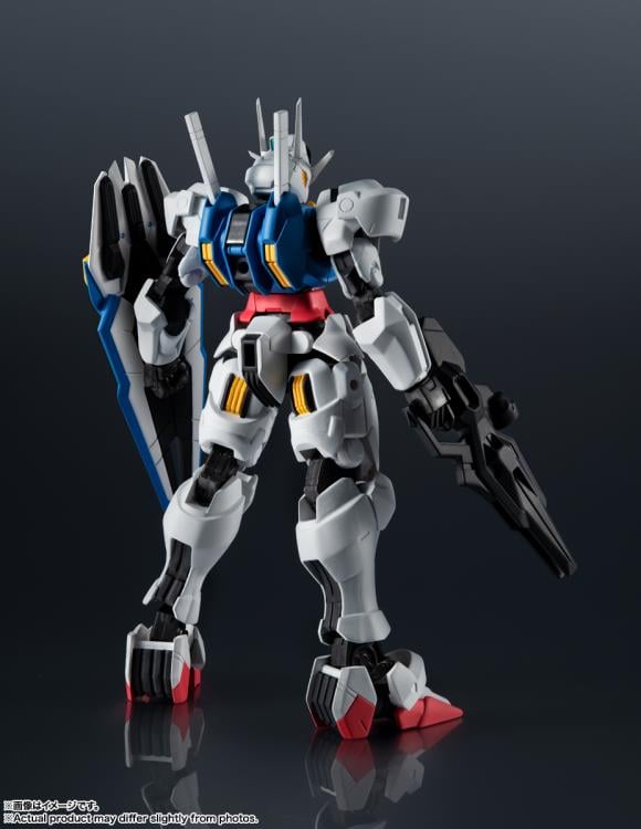 Mobile Suit Gundam: The Witch from Mercury Gundam Universe GU-27 XVX-016 Gundam Aerial Gallery Image 4