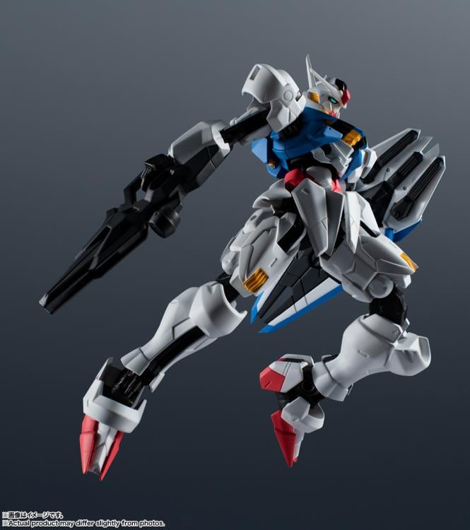 Mobile Suit Gundam: The Witch from Mercury Gundam Universe GU-27 XVX-016 Gundam Aerial Gallery Image 8