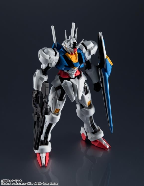 Mobile Suit Gundam: The Witch from Mercury Gundam Universe GU-27 XVX-016 Gundam Aerial Gallery Image 5