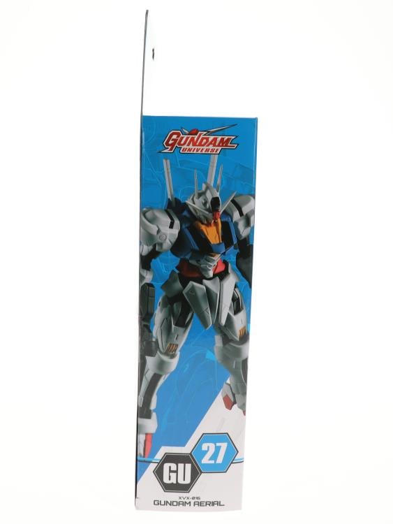 Mobile Suit Gundam: The Witch from Mercury Gundam Universe GU-27 XVX-016 Gundam Aerial Gallery Image 12