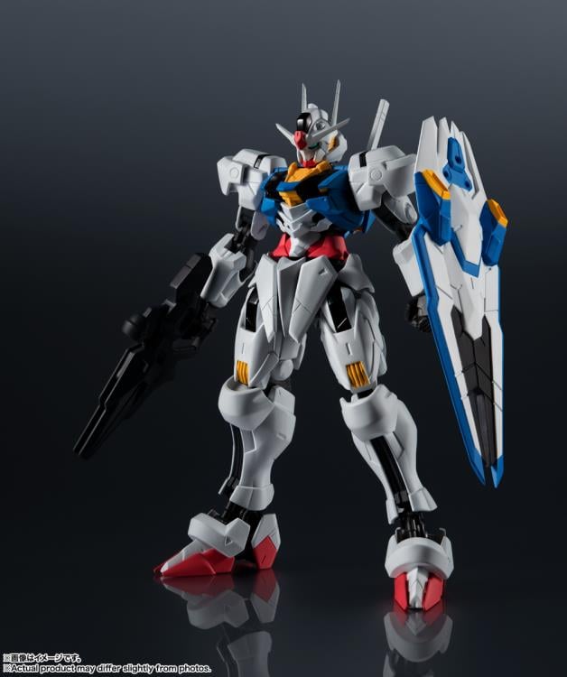 Mobile Suit Gundam: The Witch from Mercury Gundam Universe GU-27 XVX-016 Gundam Aerial Gallery Image 3