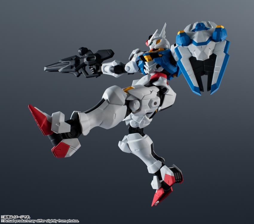 Mobile Suit Gundam: The Witch from Mercury Gundam Universe GU-27 XVX-016 Gundam Aerial Gallery Image 7