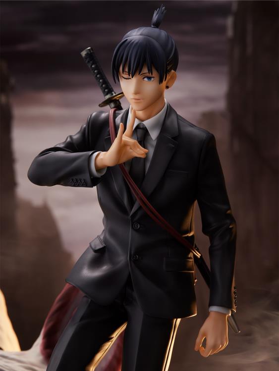 Chainsaw Man Aki Hayakawa 1/7 Scale Shibuya Scramble Figure