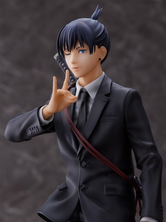 Chainsaw Man Aki Hayakawa 1/7 Scale Shibuya Scramble Figure