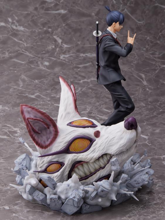 Chainsaw Man Aki Hayakawa 1/7 Scale Shibuya Scramble Figure