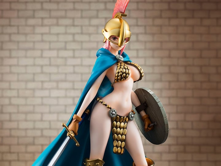 One Piece Portrait of Pirates Sailing Again Gladiator Rebecca (Limited Repeat Edition) Gallery Image 1
