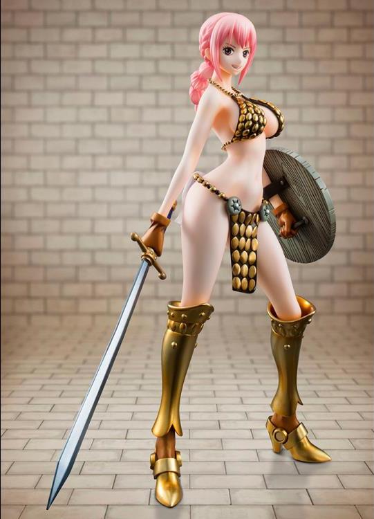 One Piece Portrait of Pirates Sailing Again Gladiator Rebecca (Limited Repeat Edition) Gallery Image 12