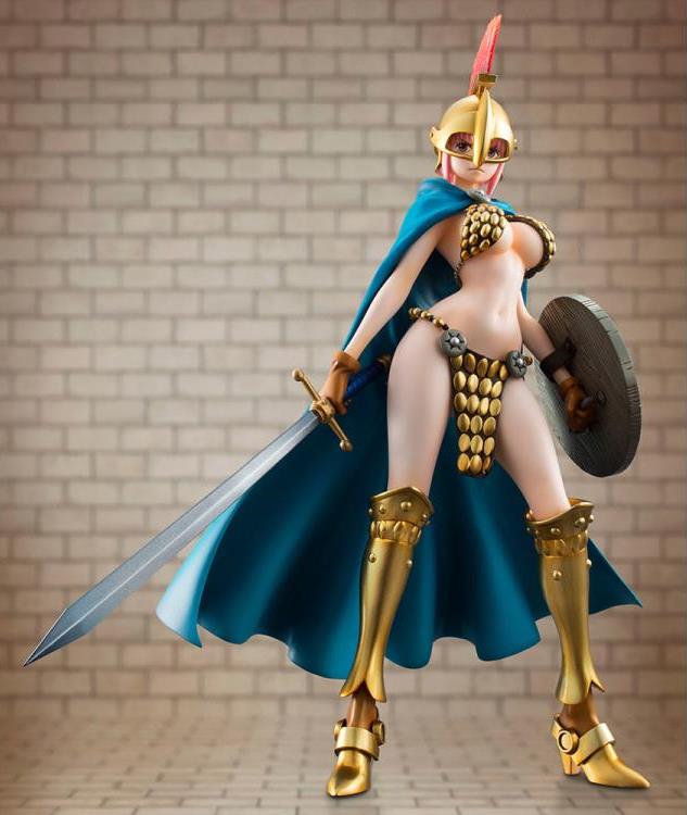 One Piece Portrait of Pirates Sailing Again Gladiator Rebecca (Limited Repeat Edition) Gallery Image 4