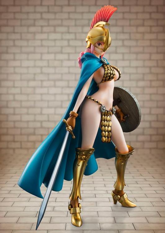 One Piece Portrait of Pirates Sailing Again Gladiator Rebecca (Limited Repeat Edition) Gallery Image 6