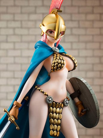 Image of One Piece Portrait of Pirates Sailing Again Gladiator Rebecca (Limited Repeat Edition)