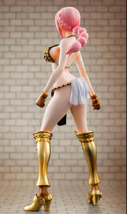 One Piece Portrait of Pirates Sailing Again Gladiator Rebecca (Limited Repeat Edition) Gallery Image 13