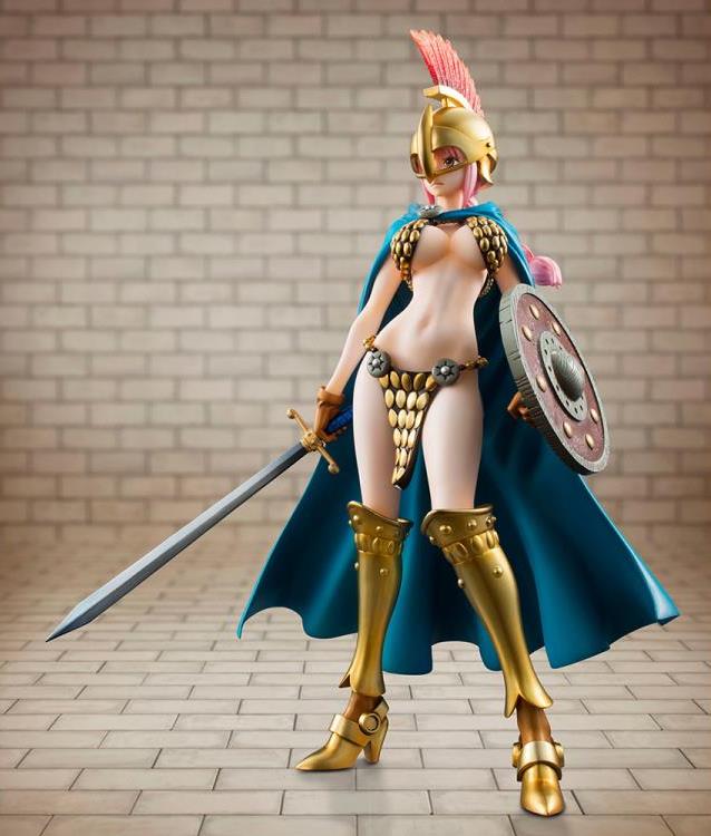 One Piece Portrait of Pirates Sailing Again Gladiator Rebecca (Limited Repeat Edition) Gallery Image 5