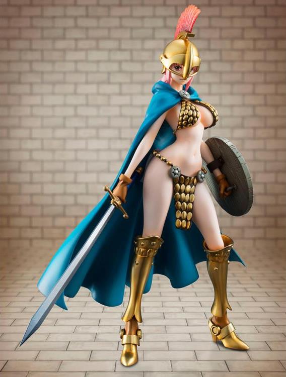 One Piece Portrait of Pirates Sailing Again Gladiator Rebecca (Limited Repeat Edition) Gallery Image 3