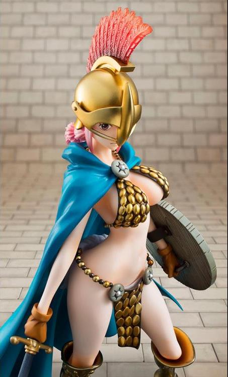 One Piece Portrait of Pirates Sailing Again Gladiator Rebecca (Limited Repeat Edition) Gallery Image 9