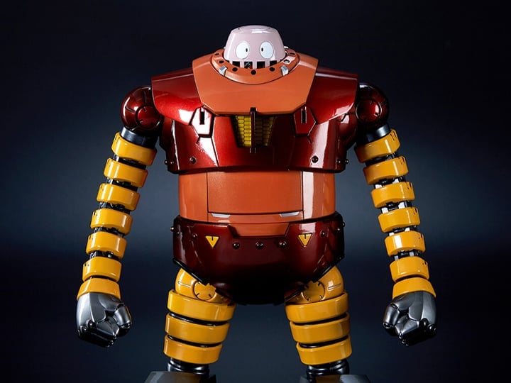 Mazinger Z Carbotix Boss Borot Gallery Image 1