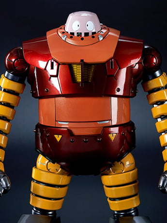 Mazinger Z Carbotix Boss Borot Gallery Image 2
