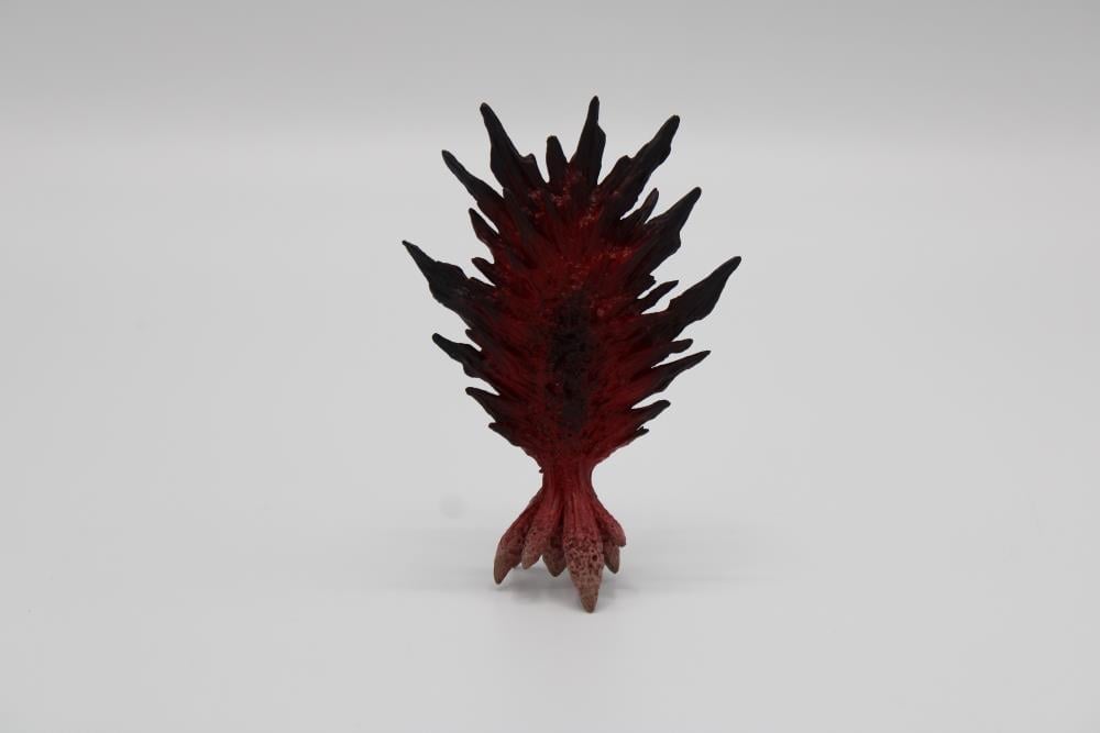 Shin Godzilla Omega Beast Series Shin Godzilla (4th Form Solid Red Color Ver.) Limited Edition Statue Gallery Image 14