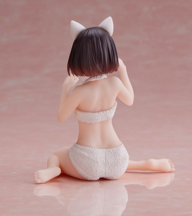 Saekano: How to Raise a Boring Girlfriend Fine Megumi Kato (Cat Roomwear Ver.) Coreful Figure Gallery Image 6