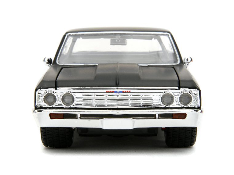 Fast & Furious '67 Chevy El Camino 1/24 Scale Die-Cast Vehicle Gallery Image 14