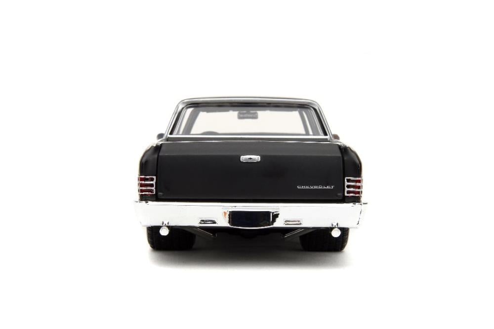 Fast & Furious '67 Chevy El Camino 1/24 Scale Die-Cast Vehicle Gallery Image 5