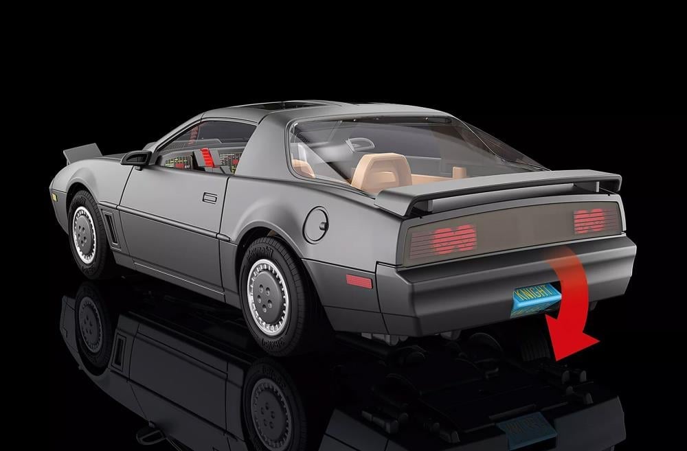 Knight Rider K.I.T.T. Playset Gallery Image 4