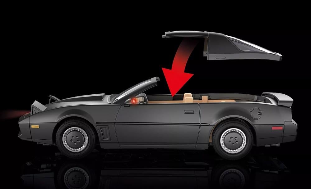 Knight Rider K.I.T.T. Playset Gallery Image 5