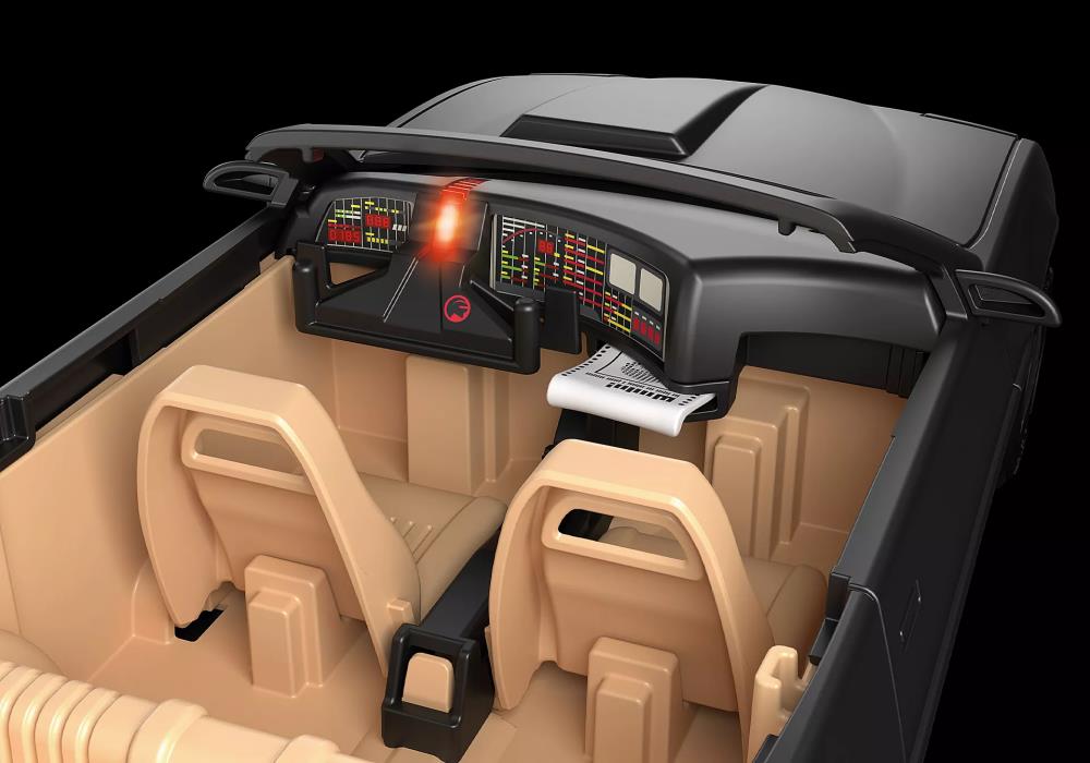 Knight Rider K.I.T.T. Playset Gallery Image 7