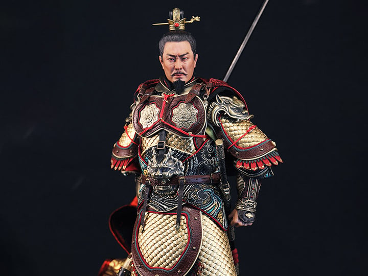 Series of Emperors Li Shimin Emperor Taizong of Tang (Deluxe