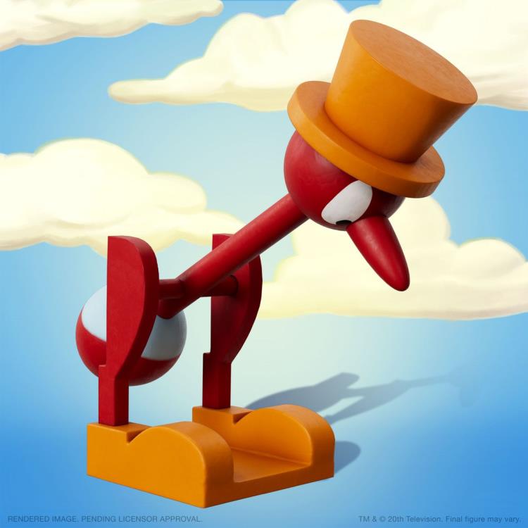 The Simpsons ULTIMATES! King-Size Homer Action Figure Gallery Image 4