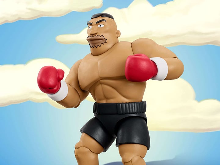 The Simpsons ULTIMATES! Drederick Tatum Action Figure Gallery Image 1