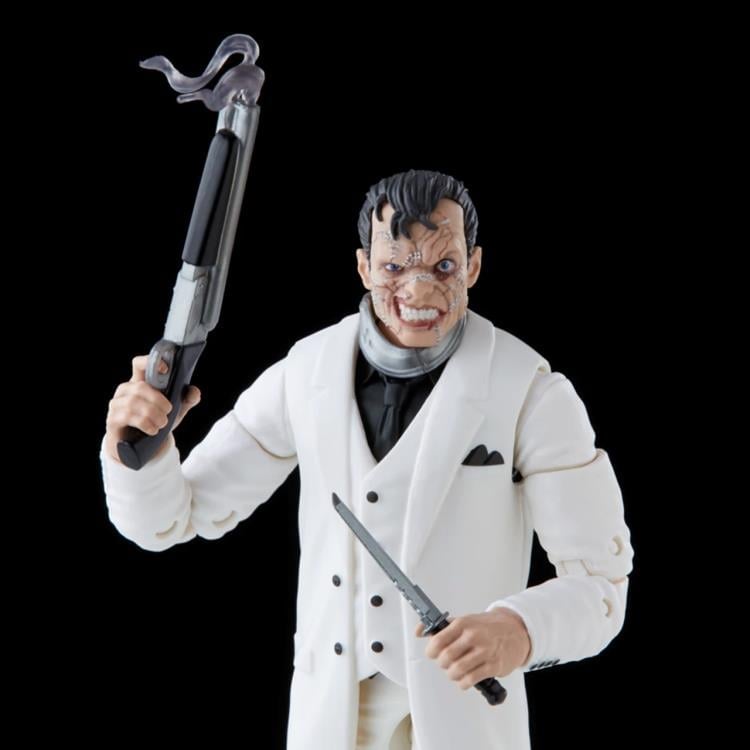 Marvel Legends Super Villains Marvel's Jigsaw Exclusive Action Figure Gallery Image 6